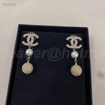 Chanel Earrings 655